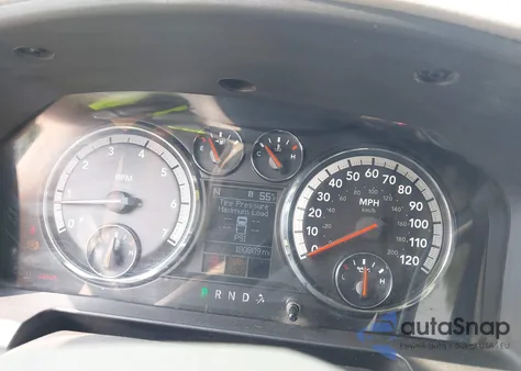 2010 Dodge Ram 2500 Slt from USA, damaged, VIN 3D7TT2CT5AG121647